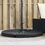 Greutate suport umbrelă cu mâner, pentru suport cruce, 20 kg GartenMobel Dekor