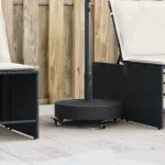 Suport umbrelă pentru stâlpi Ø38 / 48 mm, 27 kg, rotund GartenMobel Dekor