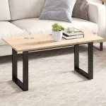 Blat de masă, 100x50x1,7 cm, dreptunghiular, lemn masiv de pin GartenMobel Dekor