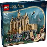 LEGO HARRY POTTER TM CASTELUL HOGWARTS MAREA SALA 76435 SuperHeroes ToysZone