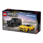 LEGO SPEED CHAMPIONS  MERCEDES-AMG G 63 SI MERCEDES-AMG SL 63 76924 SuperHeroes ToysZone