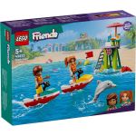 LEGO FRIENDS SCUTER ACVATIC PE LITORAL 42623 SuperHeroes ToysZone