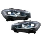 Faruri Bi-Xenon Angel Eyes BMW X5 E70 LCI (2010-2013) Performance AutoTuning