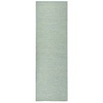 Covor de exterior, turcoaz, 80x250 cm, țesătură plată GartenMobel Dekor