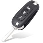 CARCASA CHEIE BRICEAG OPEL ASTRA K 3 BUTOANE AutoProtect KeyCars