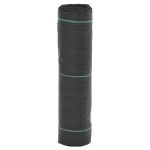 Membrană antiburuieni, negru, 0,5x10 m, PP GartenMobel Dekor