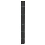 Membrană antiburuieni, negru, 1x150 m, PP GartenMobel Dekor