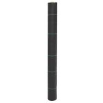 Membrană antiburuieni, negru, 1x50 m, PP GartenMobel Dekor