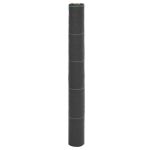 Membrană antiburuieni, negru, 1x100 m, PP GartenMobel Dekor