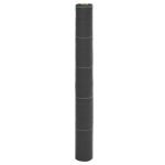 Membrană antiburuieni, negru, 1x25 m, PP GartenMobel Dekor