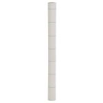 Membrană antiburuieni, alb, 1,5x150 m, PP GartenMobel Dekor