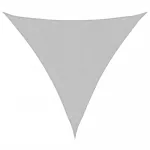 Parasolar, gri deschis, 3x3x3 m, 100% poliester Oxford GartenMobel Dekor