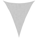 Parasolar, gri deschis, 5x6x6 m, 100% poliester Oxford GartenMobel Dekor