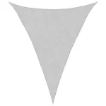 Parasolar, gri deschis, 5x6x6 m, 100% poliester Oxford GartenMobel Dekor