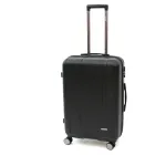 LAMONZA Troler CIVIC NEGRU 68X45X25 CM   ProVoyage Vacation