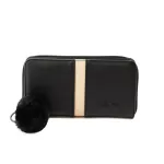 LAMONZA Portofel dama OFELIA NEGRU 20X11X2.5 CM ProVoyage Vacation