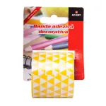 KUNST BENZI ADEZIVE DECORATIVA GEOMETRIC ProVoyage Vacation