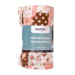 MAXTAR PATURA FLEECE FLORAL 130X170 CM ProVoyage Vacation