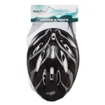 MAXTAR CASCA DE PROTECTIE CU ADAPTOR 54-60 CM NEGRU ProVoyage Vacation