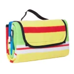 MAXTAR PATURA FLEECE PICNIC PLUS 150X135 CM ProVoyage Vacation
