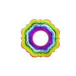 BESTWAY COLAC GONFLABIL RAINBOW 115 CM ProVoyage Vacation