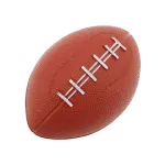 MAXTAR MINGE RUGBY PVC 5 12.7 CM ProVoyage Vacation