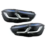 Faruri Full LED BMW X1 SUV F48 (2015-2020) Conversie de la Halogen la LED Performance AutoTuning