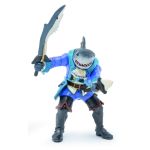 PAPO FIGURINA MUTANT RECHIN CU JACHETA ALBASTRA SuperHeroes ToysZone
