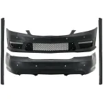 Kit Exterior Complet Mercedes S-Class W221 (2005-2011) Performance AutoTuning