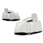 Tobe Ornamente sistemul de evacuare Mercedes S-class W221 (2005-2013) S65 S63 Design Performance AutoTuning