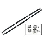 Bari Longitudinale Portbagaj Land Range Rover Evoque L538 (2011-2018) Negru Lucios Performance AutoTuning