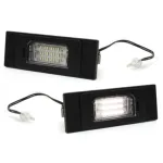 LED Placuta de înmatriculare LED BMW E63, E64, E81, E87, E85, E86 Performance AutoTuning