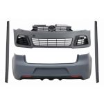 Pachet Complet Exterior VW Golf VI Golf 6 R20 Look (2008-2013) cu Praguri Laterale Performance AutoTuning