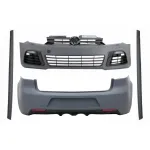Pachet Complet Exterior VW Golf VI Golf 6 R20 Look (2008-2013) cu Praguri Laterale Performance AutoTuning