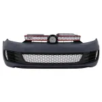 Bara Fata VW Golf VI 6 Hatchback Coupe (2008-2013) GTI Look Performance AutoTuning