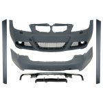 Kit Exterior BMW Seria 3 E90 (2005-2008) M-Technik Design cu Praguri Laterale Performance AutoTuning