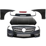 Pachet Exterior Complet Mercedes CLS W218 C218 Sport Line (2011-2018) CLS63 Design Performance AutoTuning