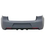 Bara Spate VW Golf 6 VI (2008-up) R20 Look Performance AutoTuning