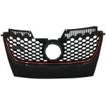 Grila Centrala Fara Emblema VW Golf 5 V (2003-2007) GTI Design Performance AutoTuning