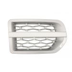 Grila Laterala Land Range Rover Discovery III (2006-2009) Hawke Autobiography Design Silver Performance AutoTuning