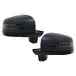 Oglinzi Complete Mercedes G-Class W463 (1989-2018) 2013 Design Negru Lucios Performance AutoTuning