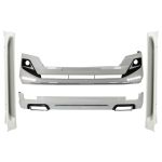 Pachet Exterior Complet Toyota Land Cruiser FJ150 (2014-2017) Modellista Design Performance AutoTuning