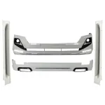 Pachet Exterior Complet Toyota Land Cruiser FJ150 (2014-2017) Modellista Design Performance AutoTuning