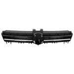 Grila Centrala VW Golf 7 VII (5G) (2012-2017) R-Line Design Crom Performance AutoTuning