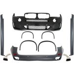 Pachet Exterior Complet BMW X5 F15 (2013-2018) X5 M Sport Design Performance AutoTuning