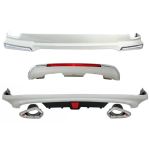 Pachet Exterior Complet Toyota Land Cruiser FJ200 (2015-up) Performance AutoTuning