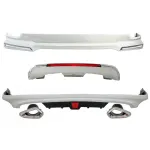 Pachet Exterior Complet Toyota Land Cruiser FJ200 (2015-up) Performance AutoTuning