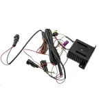 Prelungire Bara Fata VW Transporter Multivan Caravelle T5 T5.1 Facelift (2010-2015) Sportline Performance AutoTuning