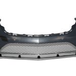 Bara Fata Mercedes S-Class W222 (2013-06.2017) S65 Design Performance AutoTuning