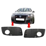 Grile laterale VW Golf V 5 (2003-2007) GTI Look Performance AutoTuning